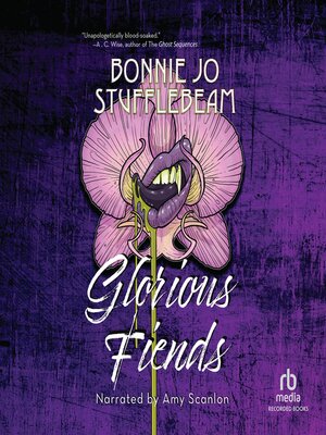 cover image of Glorious Fiends